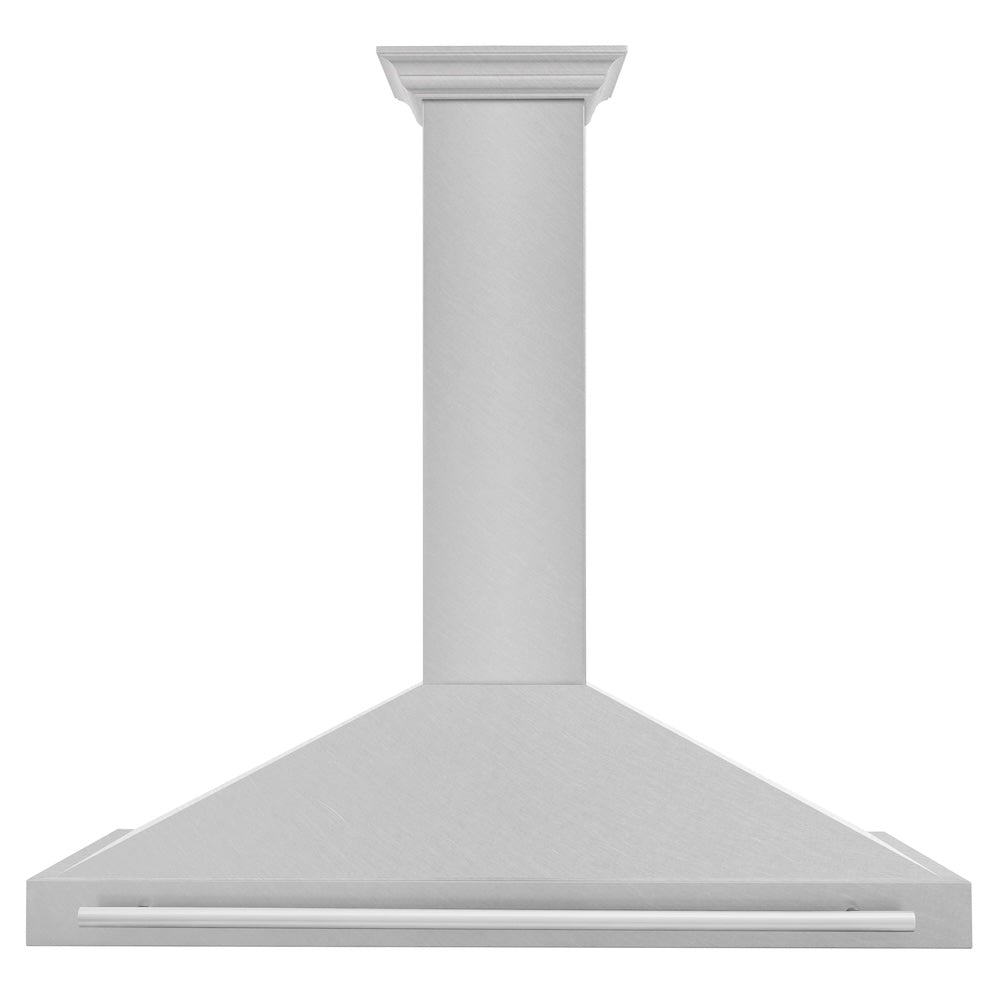 48" DuraSnow® Range Hood with Shell and Handle - DuraSnow® KB4SNX48