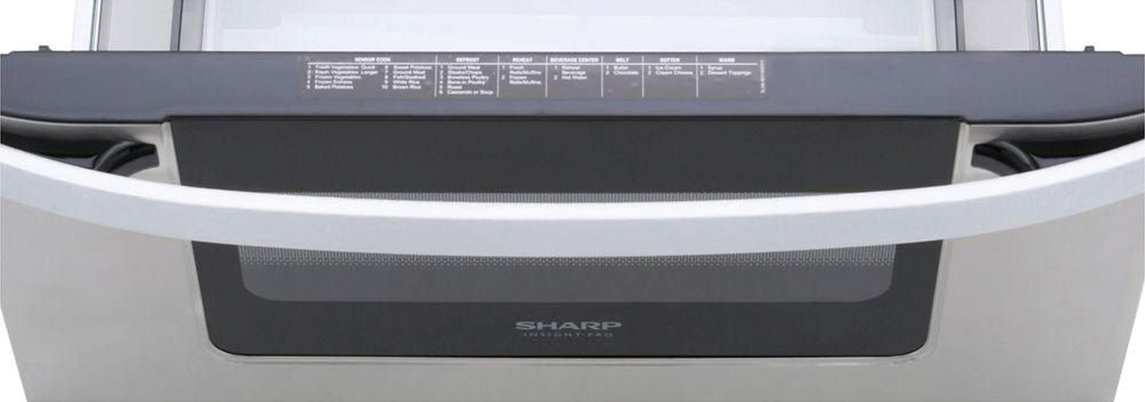 24 In. 1.2 Cu. Ft. 950w Easy Open Stainless Steel Microwave Drawer KB6524PSY