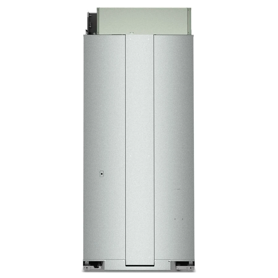 20.8 Cu. Ft. 36" Built-in Bottom Mount Refrigerator With Platinum Interior KBBL336SPS