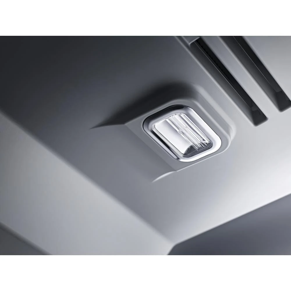 20.9 Cu. Ft. 36" Width Built-In Stainless Bottom Mount Refrigerator with Platinum Interior Design KBBR306ESS