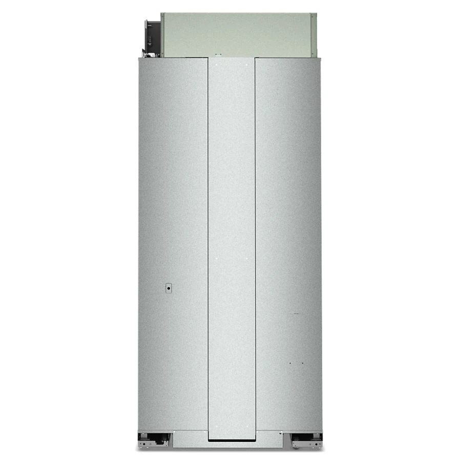 20.8 Cu. Ft. 36" Built-In Bottom Mount Refrigerator with Platinum Interior KBBR336SPS