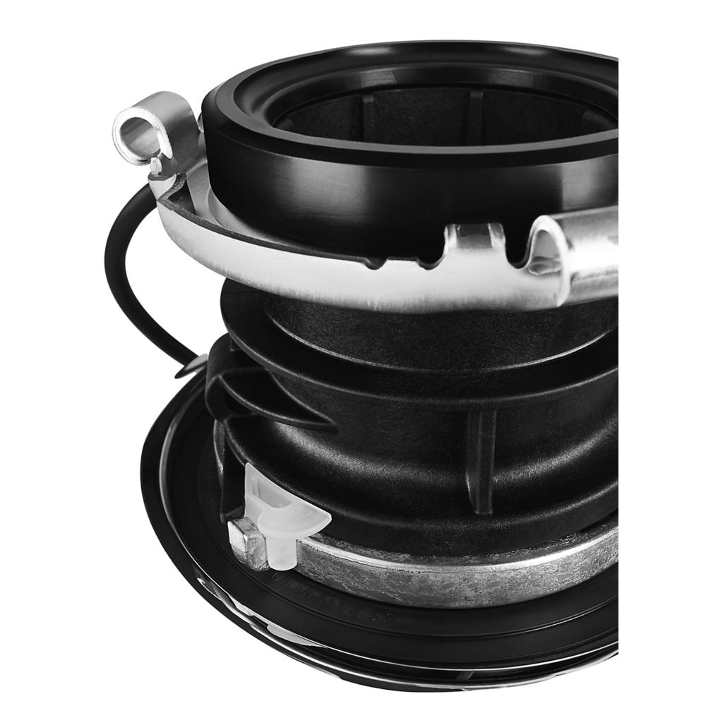 KitchenAid 1-Horsepower  Batch Feed Food Waste Disposer Red KBDS100T Picture 1