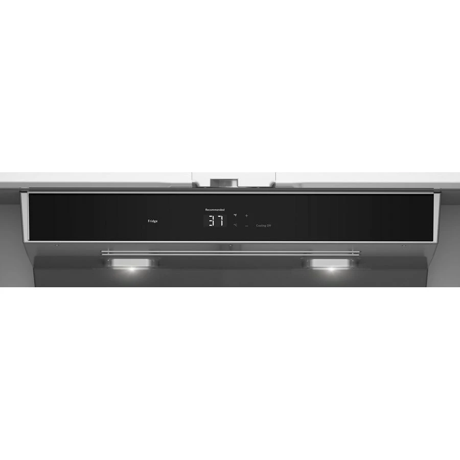 24.2 Cu. Ft. 42" Built-In French Door Bottom Mount Refrigerator with Platinum Interior KBFN542SBE