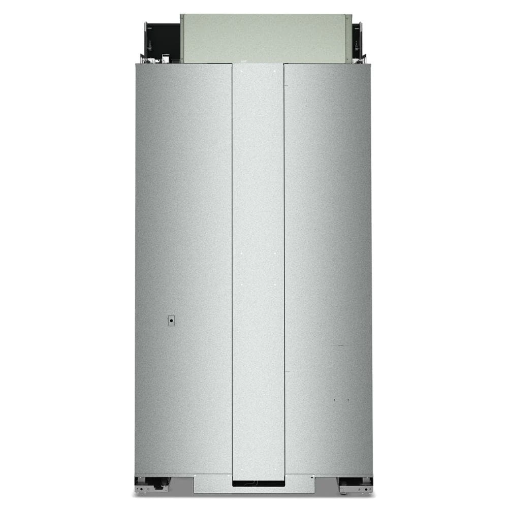 24.2 Cu. Ft. 42" Built-In French Door Bottom Mount Refrigerator with Platinum Interior KBFN542SJP