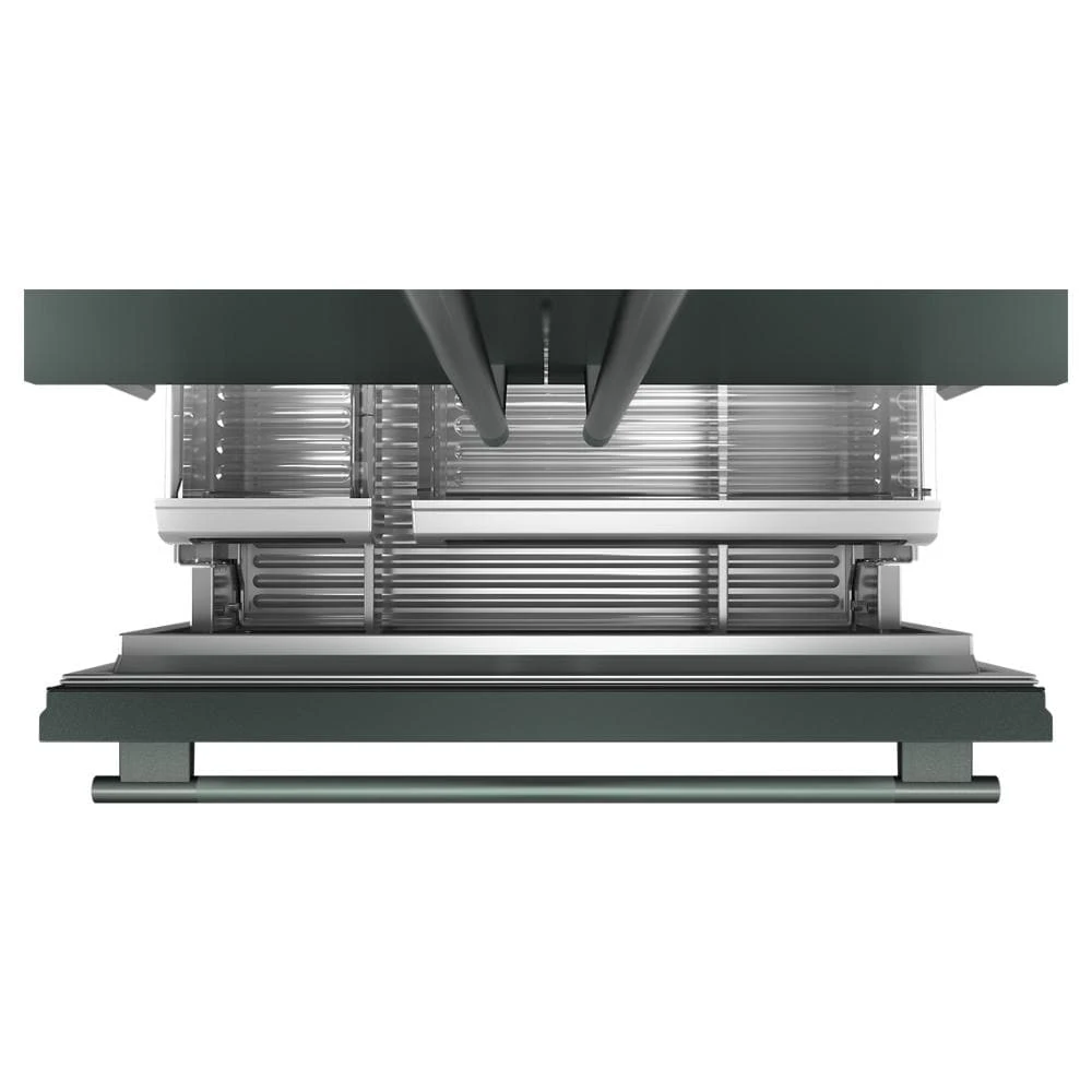 24.2 Cu. Ft. 42" Built-In French Door Bottom Mount Refrigerator with Platinum Interior KBFN542SJP