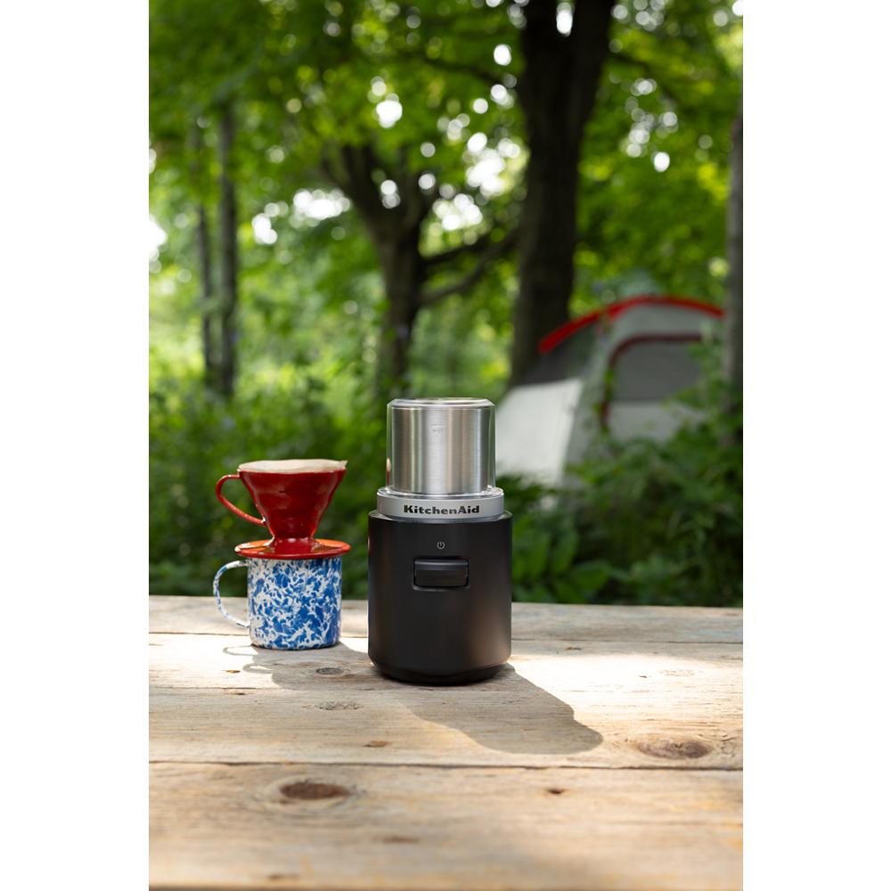 Go Cordless Blade Coffee Grinder - battery sold separately KBGR100BM