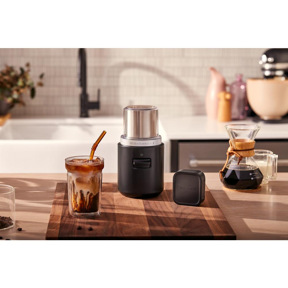 Go Cordless Blade Coffee Grinder - battery sold separately KBGR100BM