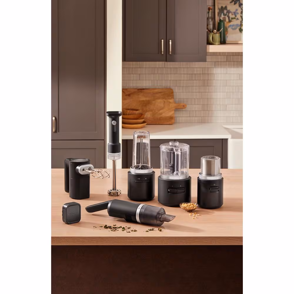 Go Cordless Blade Coffee Grinder - battery sold separately KBGR100BM