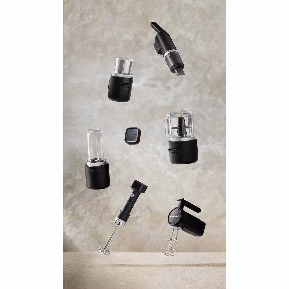 Go Cordless Blade Coffee Grinder - battery sold separately KBGR100BM