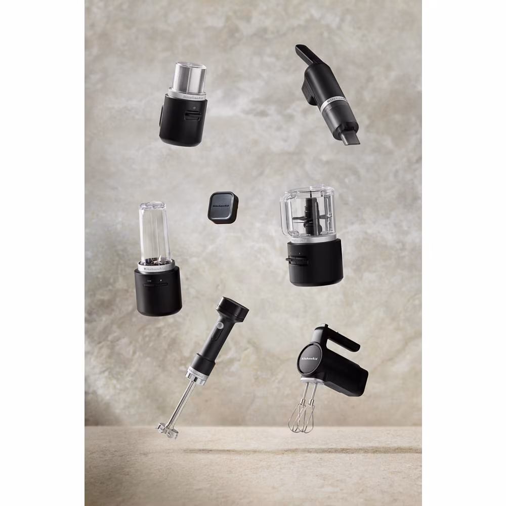 Go Cordless Blade Coffee Grinder - battery sold separately KBGR100BM