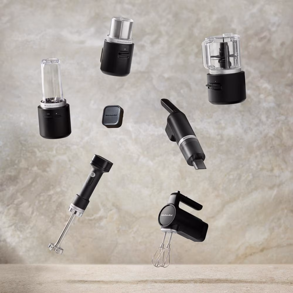 Go Cordless Blade Coffee Grinder - battery sold separately KBGR100BM