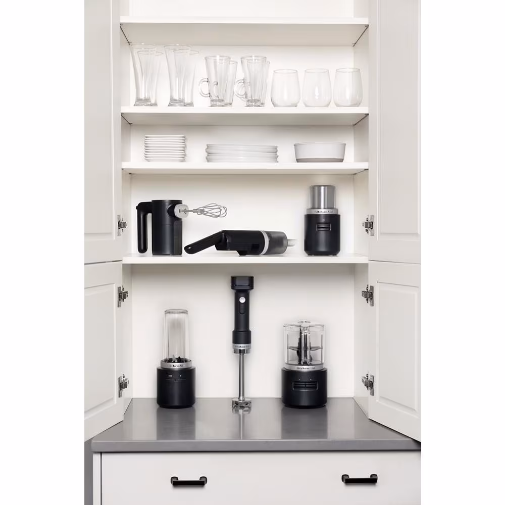 Go Cordless Blade Coffee Grinder - battery sold separately KBGR100BM