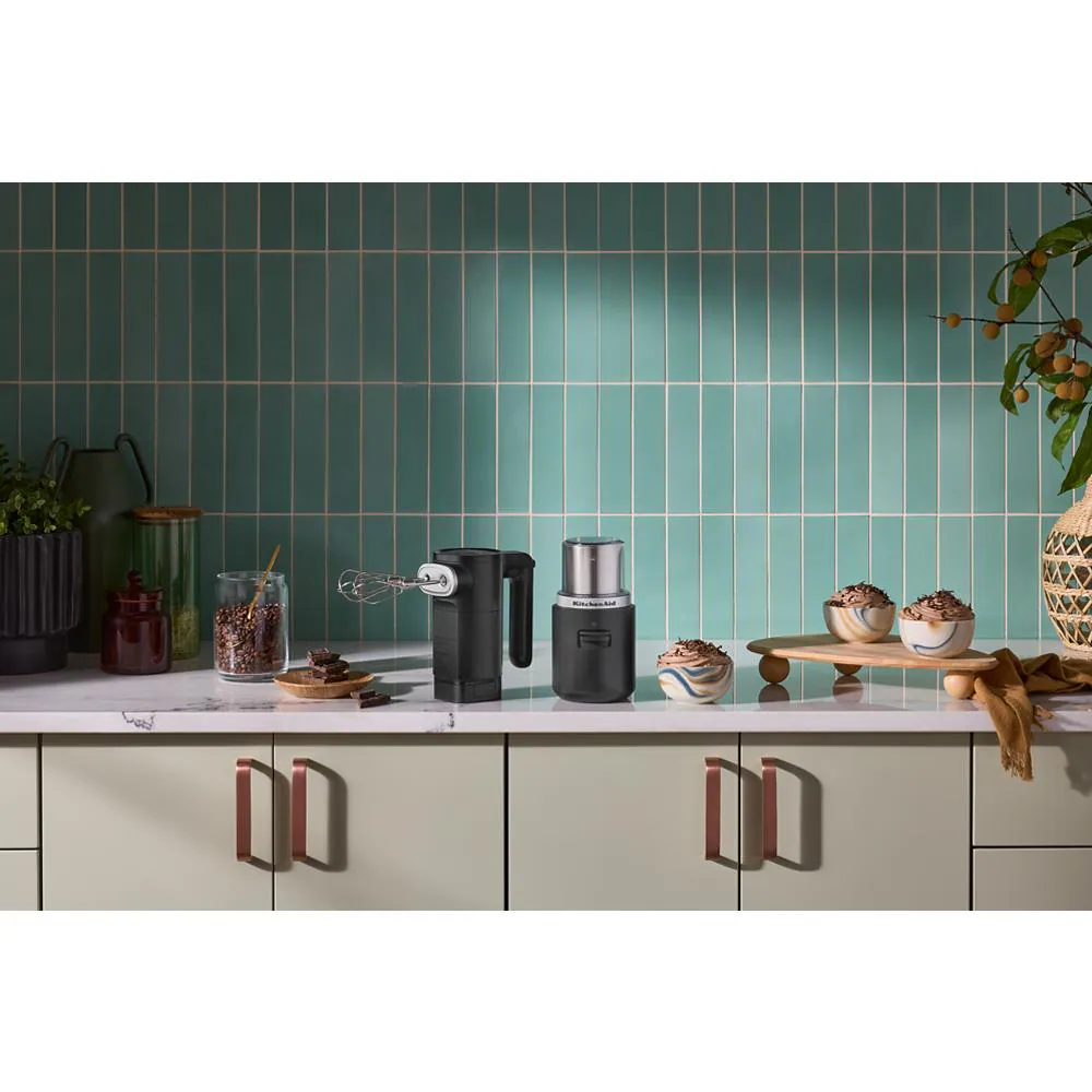 Go Cordless Blade Coffee Grinder - battery sold separately KBGR100BM