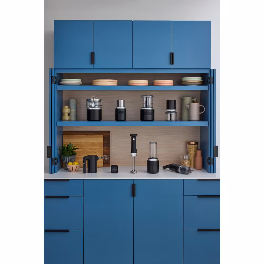 Go Cordless Blade Coffee Grinder - battery sold separately KBGR100BM