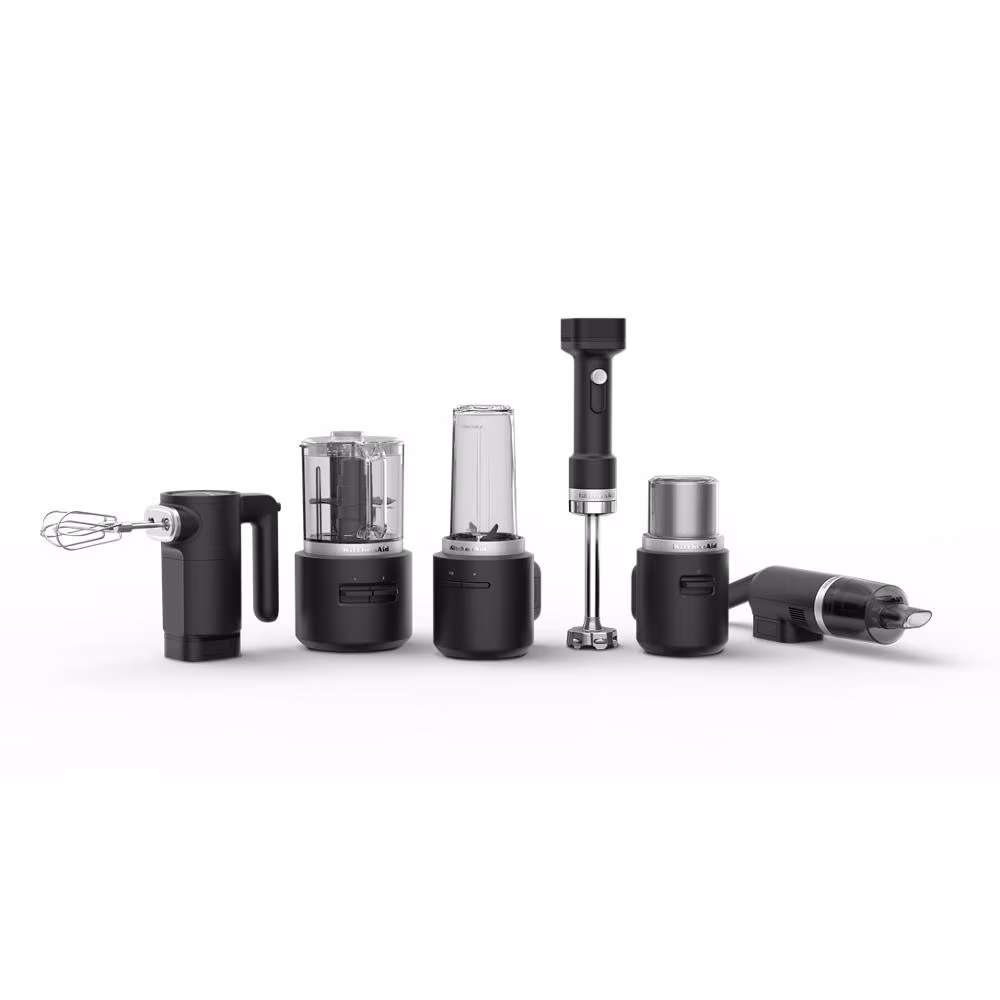 Go Cordless Blade Coffee Grinder - battery sold separately KBGR100BM