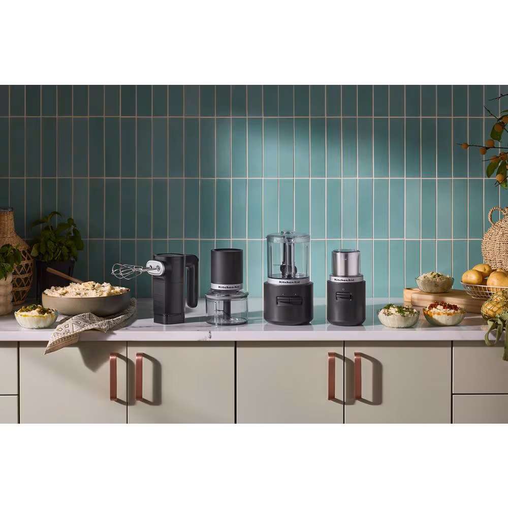 Go Cordless Blade Coffee Grinder - battery sold separately KBGR100BM