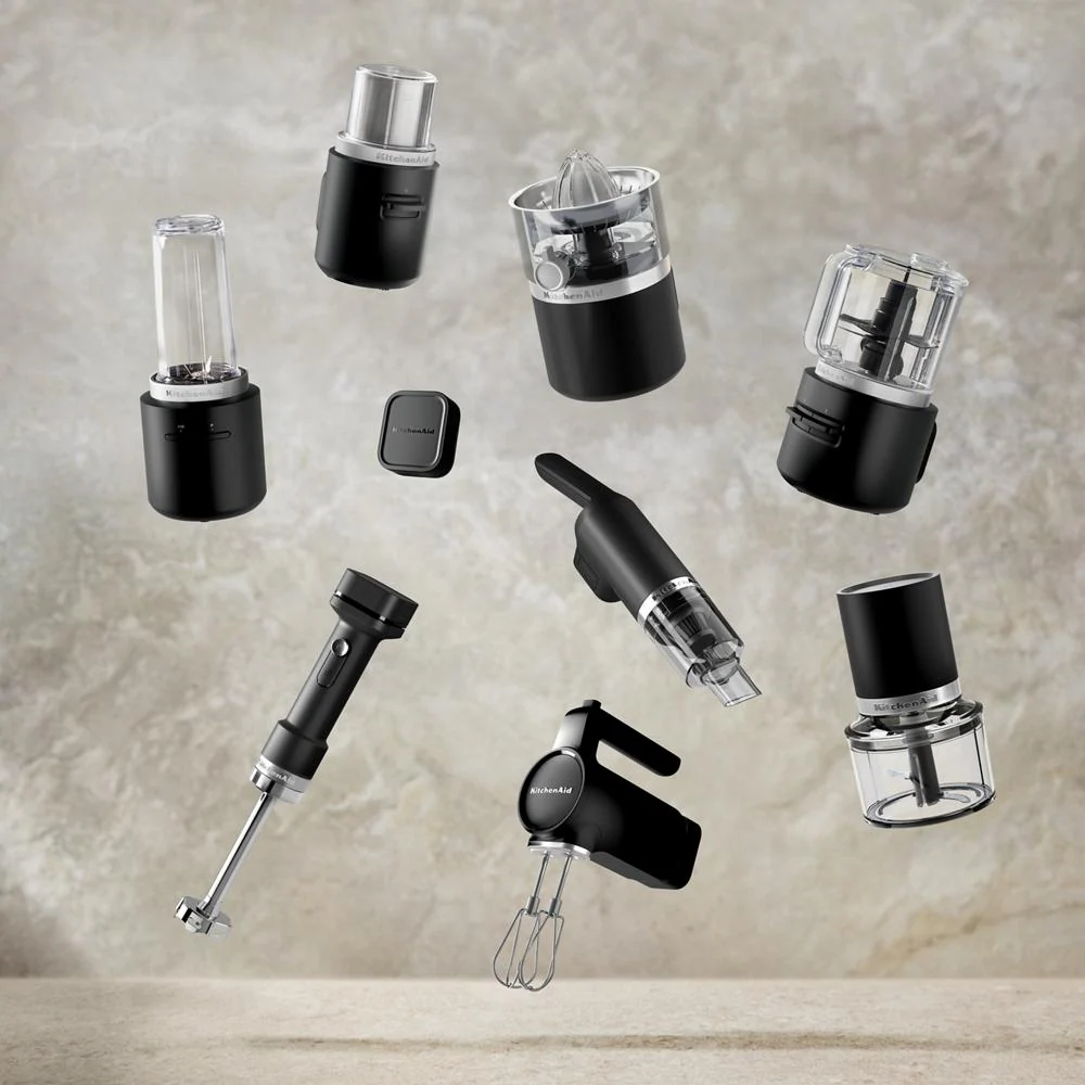 Go Cordless Blade Coffee Grinder - battery sold separately KBGR100BM