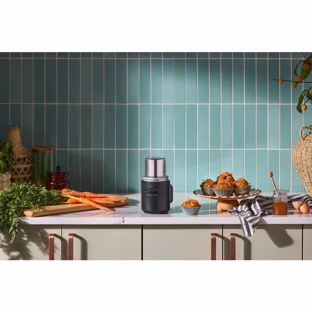 Go Cordless Blade Coffee Grinder - battery sold separately KBGR100BM