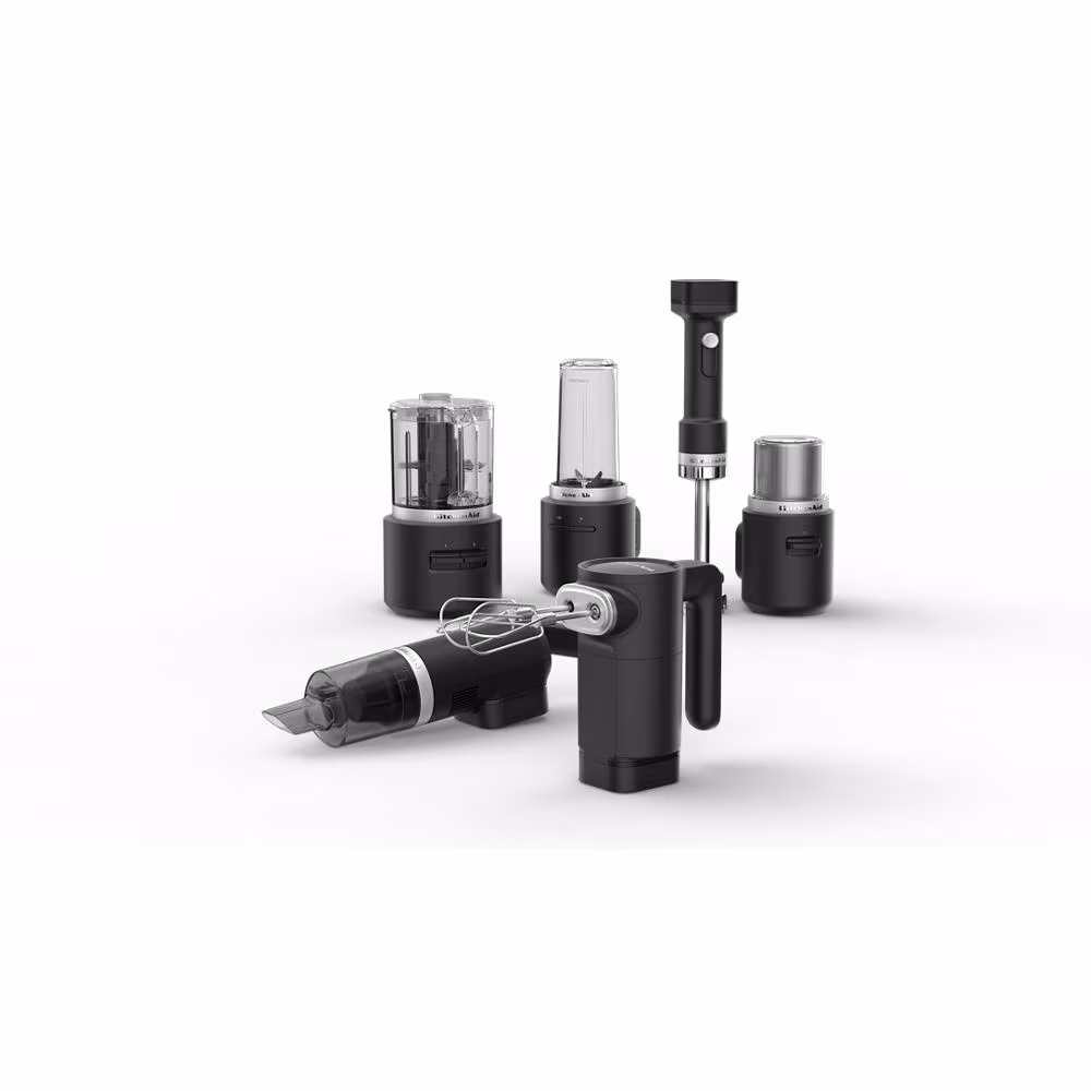 Go Cordless Blade Coffee Grinder - battery sold separately KBGR100BM