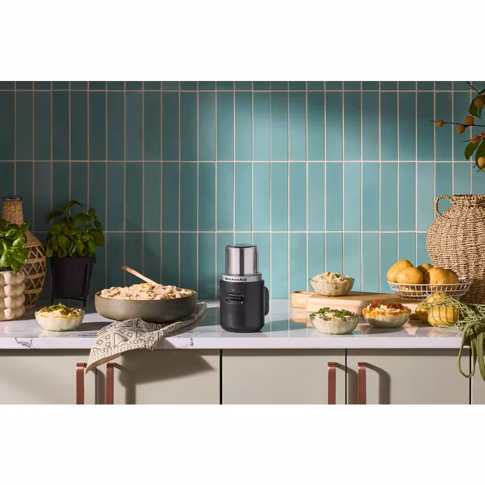 Go Cordless Blade Coffee Grinder - battery sold separately KBGR100BM