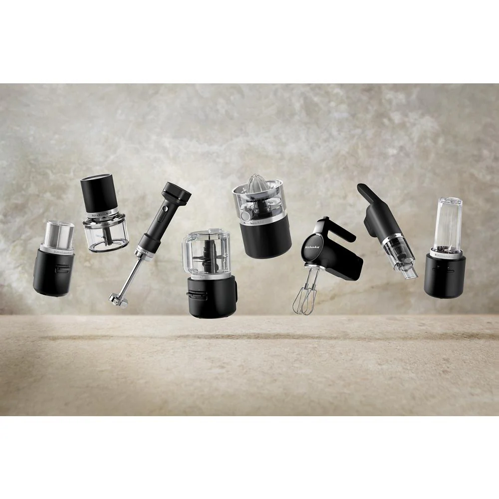 Go Cordless Blade Coffee Grinder - battery sold separately KBGR100BM