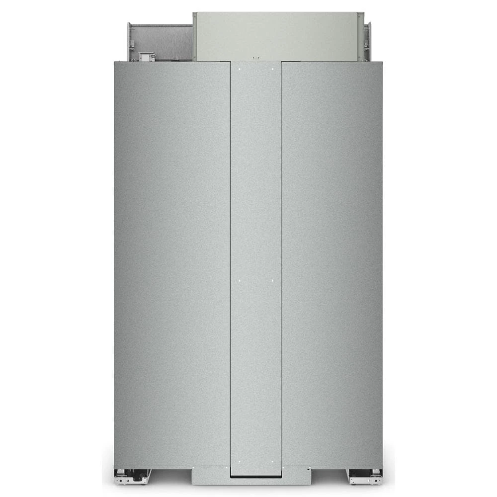 29.4 Cu. Ft. 48" Built-In Side-by-Side Refrigerator with Ice and Water Dispenser KBSD708MPS