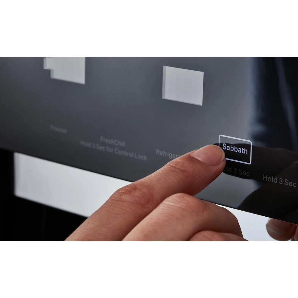 29.4 Cu. Ft. 48" Built-In Side-by-Side Refrigerator with Ice and Water Dispenser KBSD708MPS