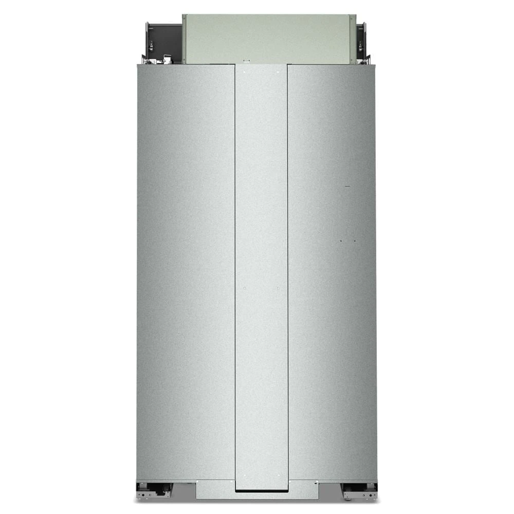 25.5 Cu. Ft. 42" Built-In Side-by-Side Refrigerator with Platinum Interior KBSN742SPS