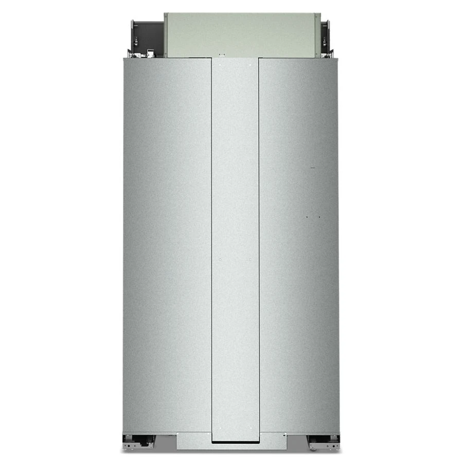 25.5 Cu. Ft. 42" Built-In Side-by-Side Refrigerator with Platinum Interior KBSN742SPS