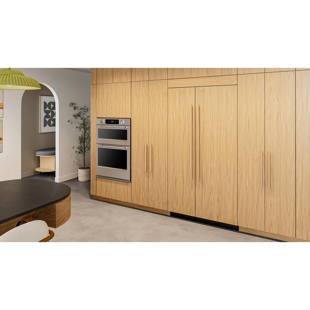 25.5 Cu. Ft. 42" Built-In Panel-Ready Side-by-Side Refrigerator KBSN742TPA