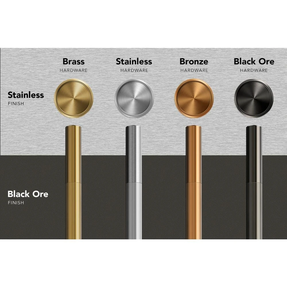 30 Cu. Ft. 48" Built-In Side-by-Side Refrigerator with Platinum Interior KBSN748SBE