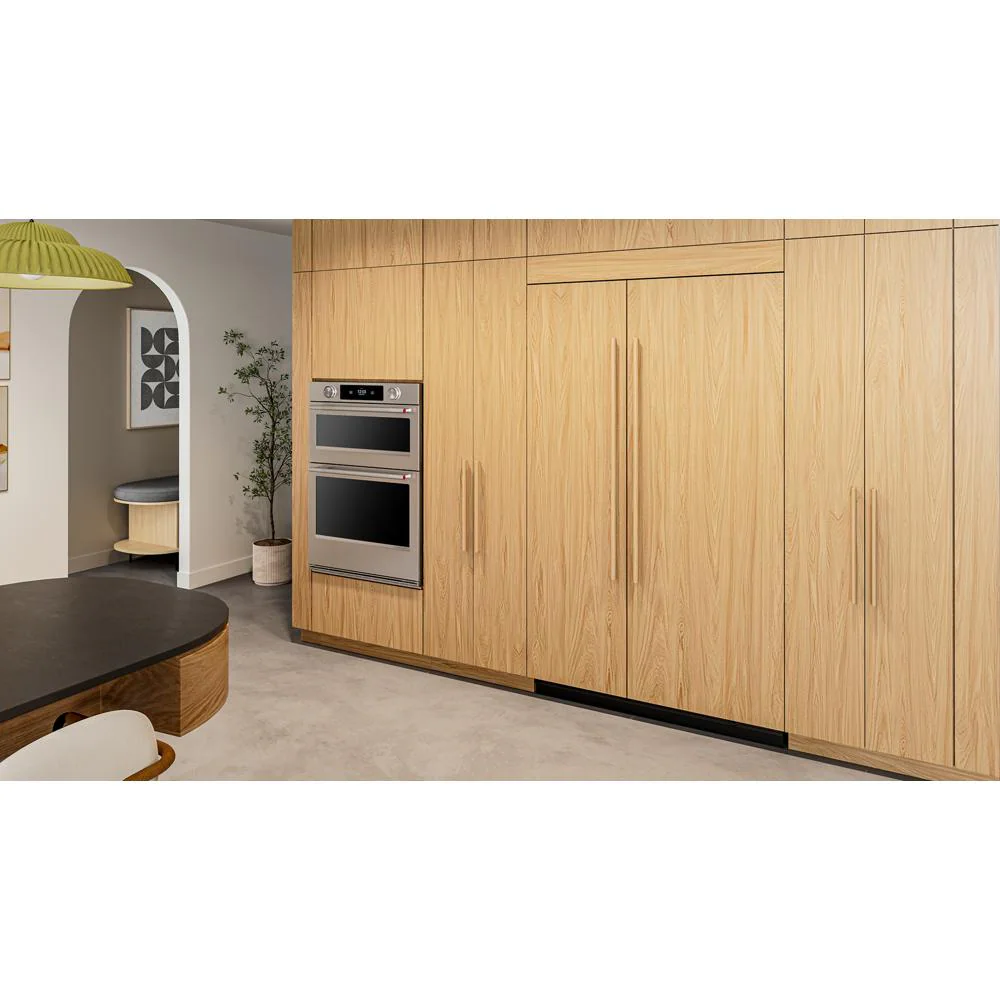 30 Cu. Ft. 48" Built-In Panel-Ready Side-by-Side Refrigerator KBSN748TPA