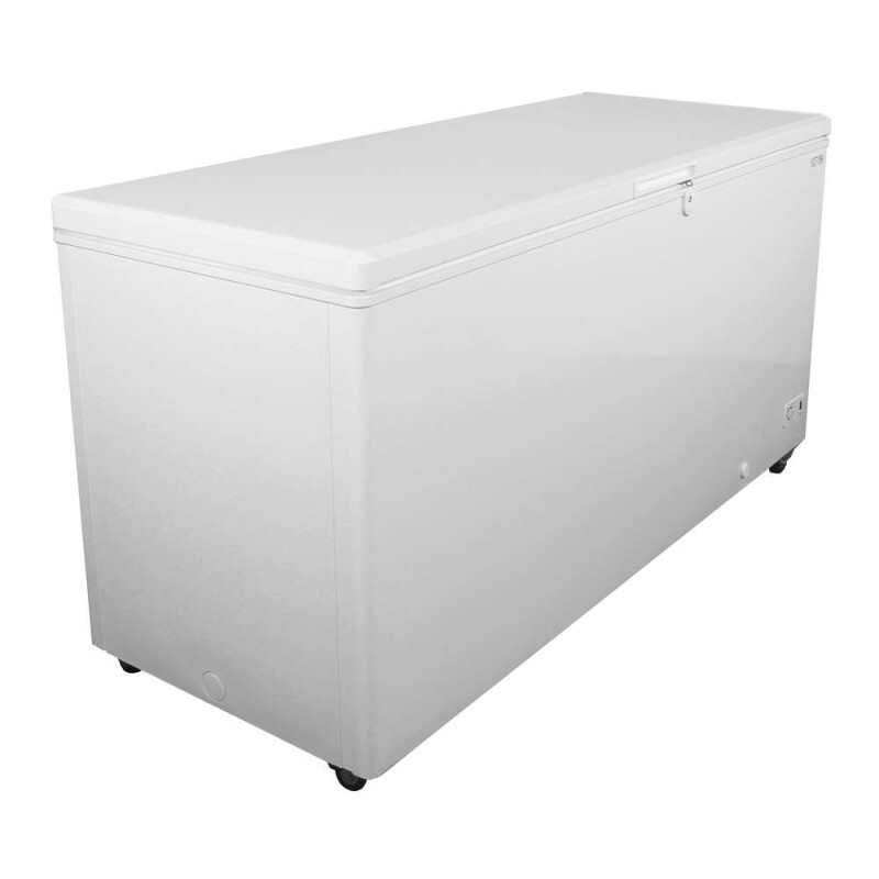Chest FreezerSolid Top Chest Freezer 71" Long KCCF210WH