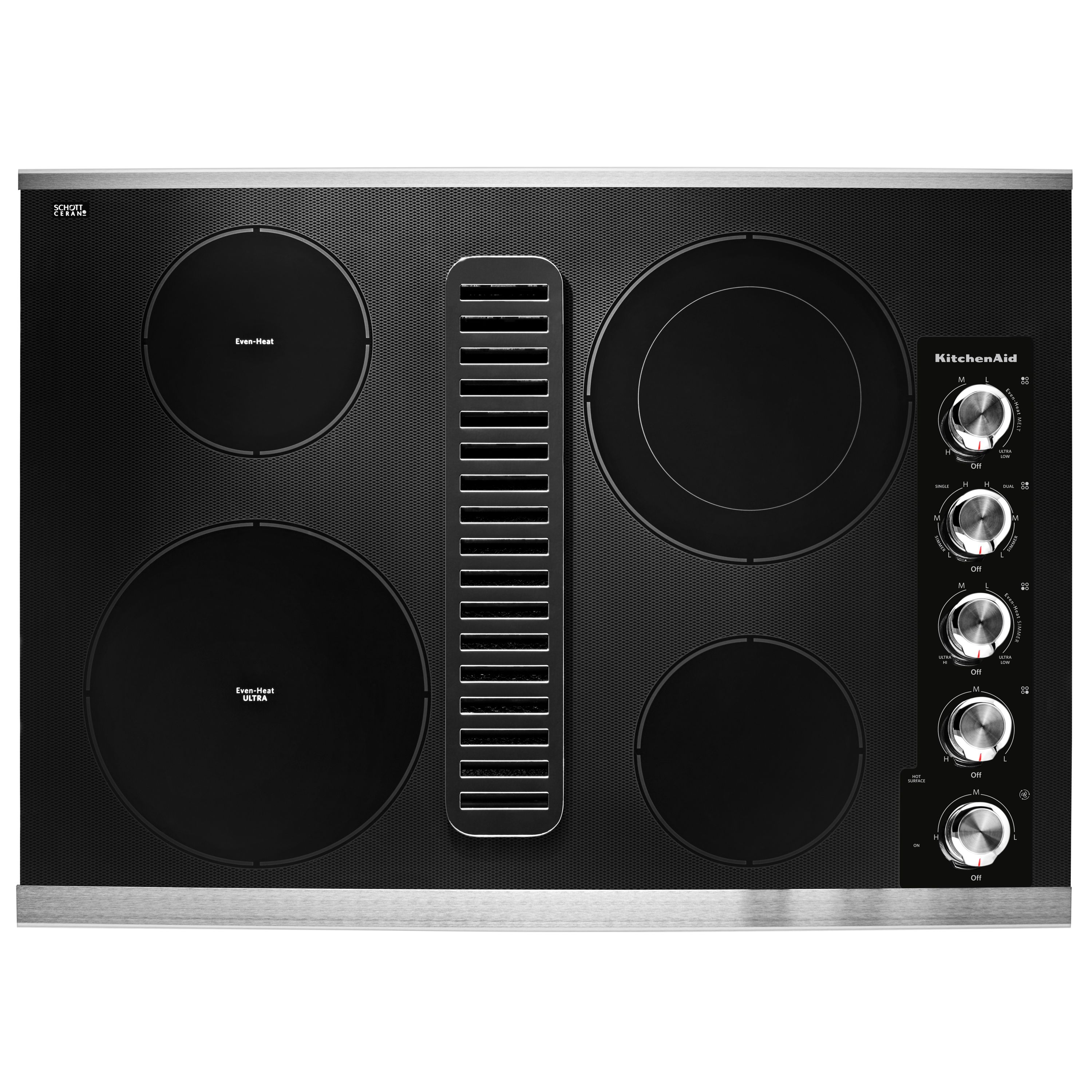 product model KCED600GSS variant