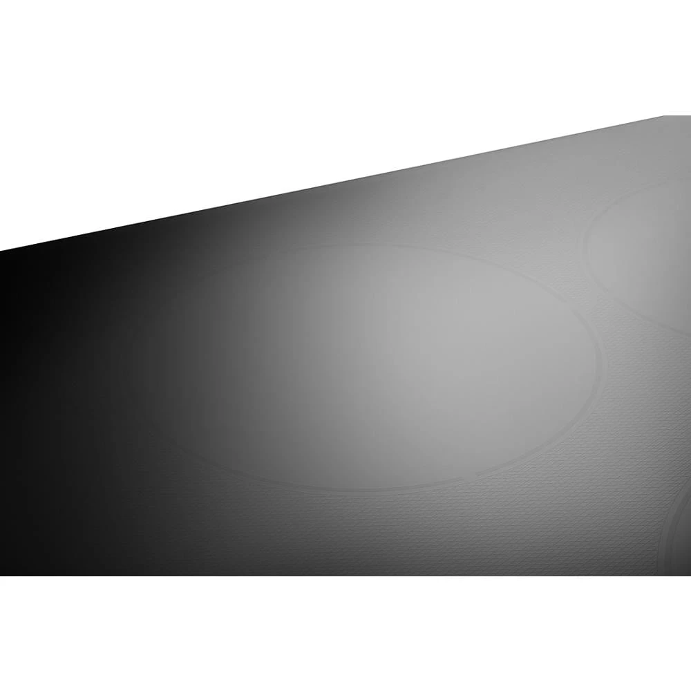 30" Electric Cooktop with 5 Elements and Knob Controls KCES550HBL