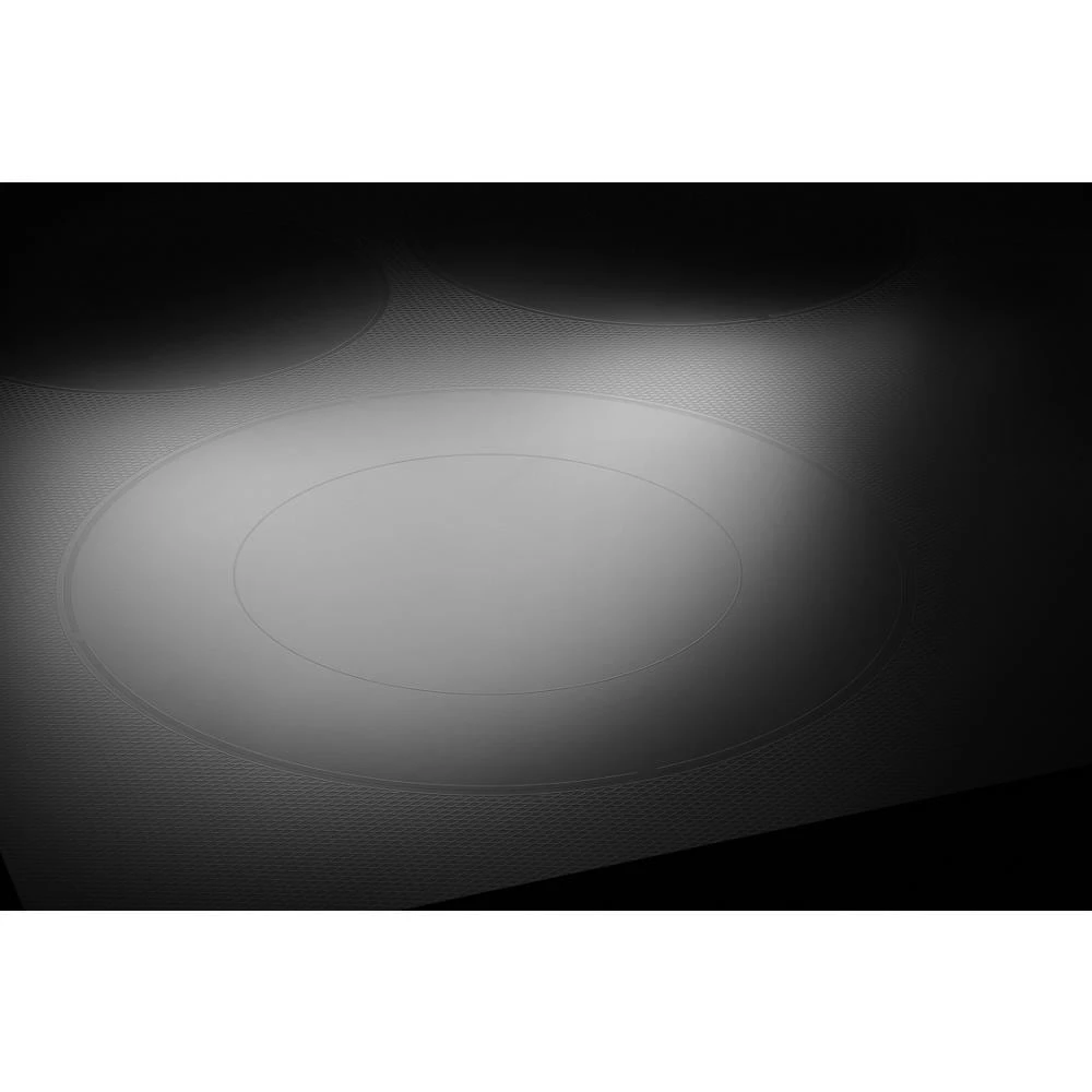 30" Electric Cooktop with 5 Elements and Knob Controls KCES550HBL