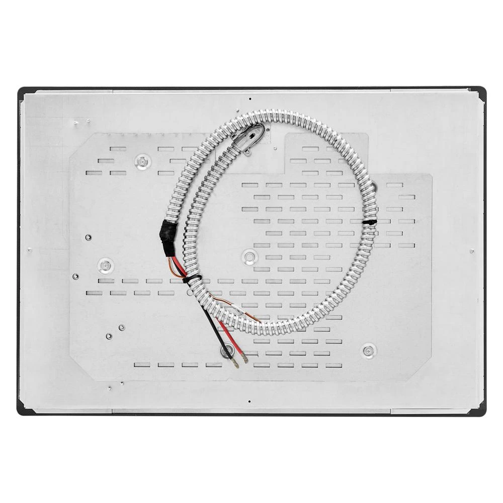 30" Electric Cooktop with 5 Elements and Knob Controls KCES550HBL