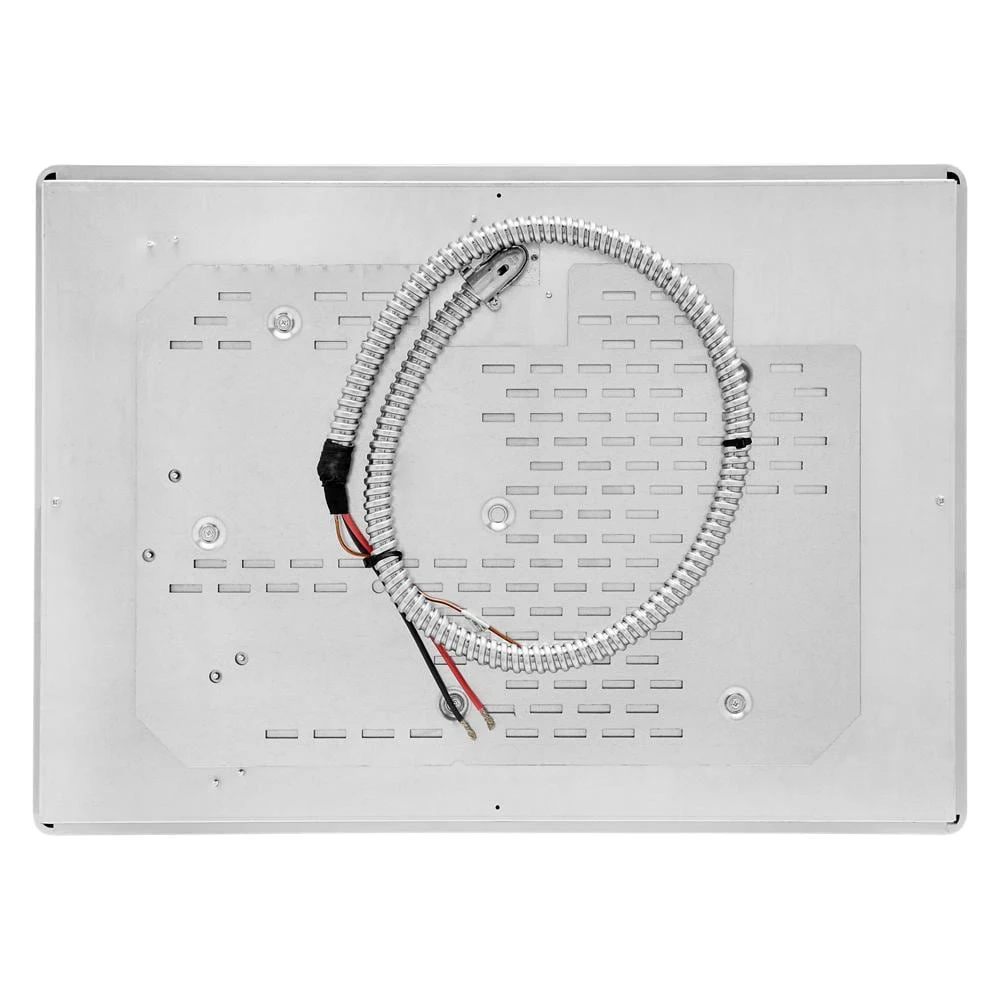 30" Electric Cooktop with 5 Elements and Knob Controls KCES550HSS