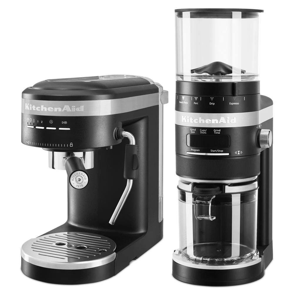 Burr Coffee Grinder KCG8433OB