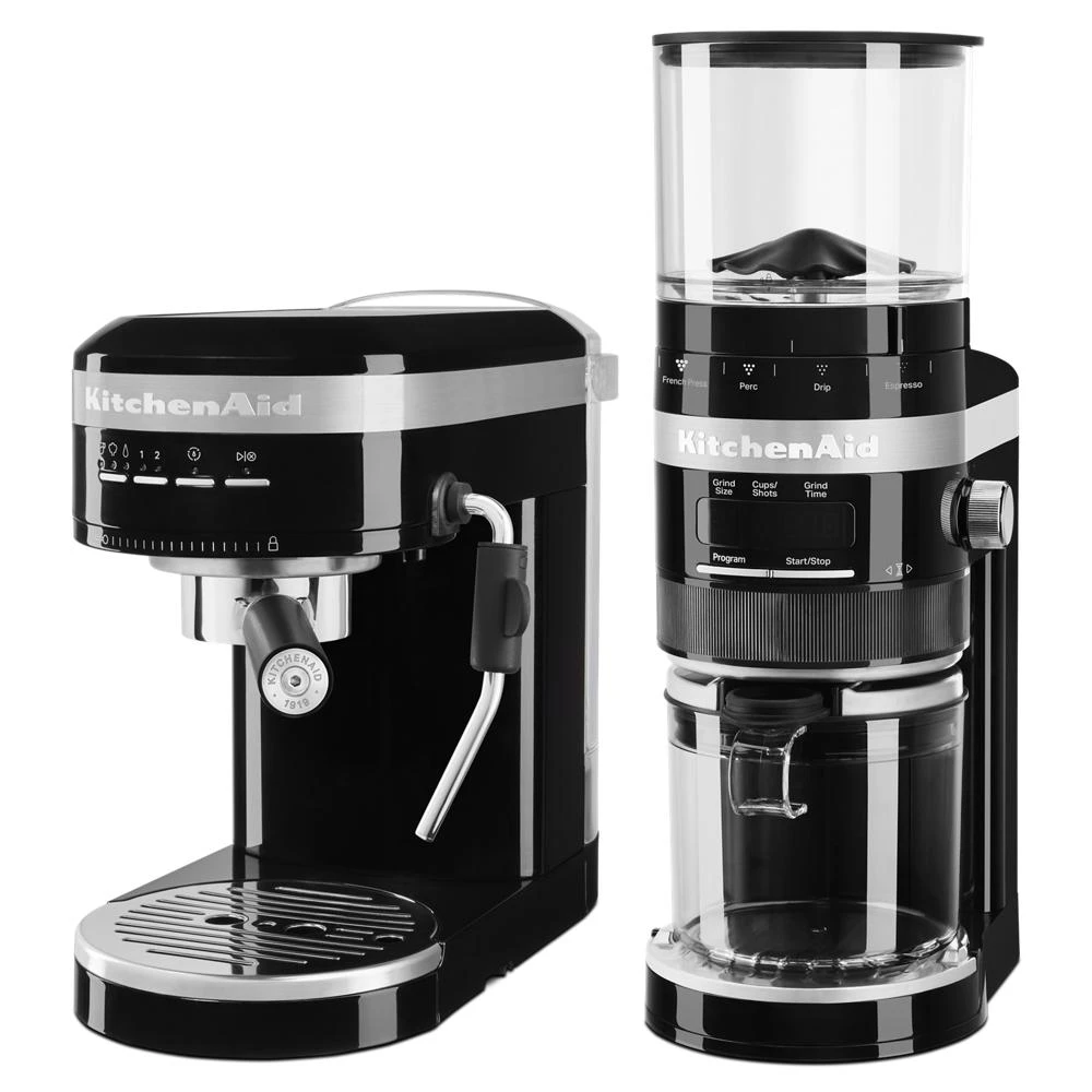 Burr Coffee Grinder KCG8433OB