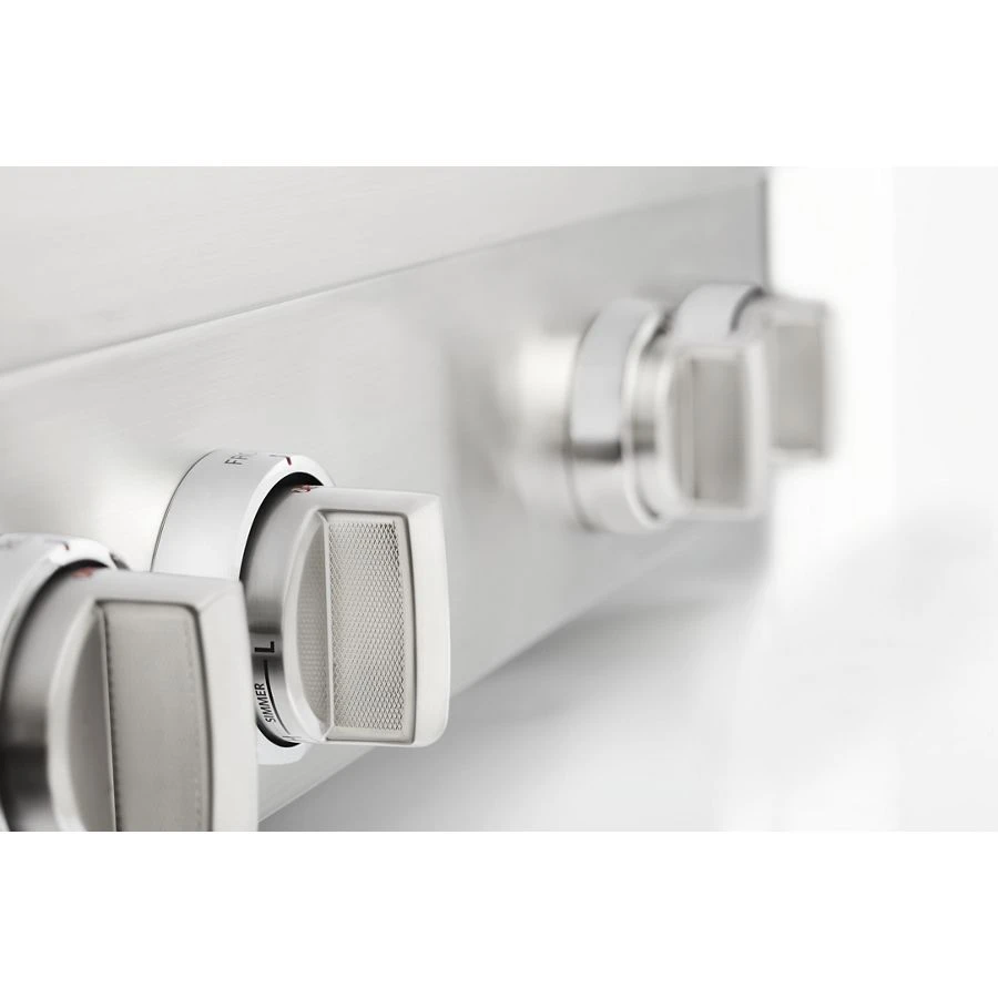 30'' 4-Burner Commercial-Style Gas Rangetop KCGC500JSS