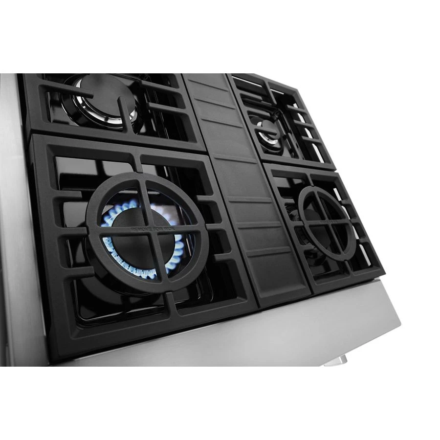 30'' 4-Burner Commercial-Style Gas Rangetop KCGC500JSS
