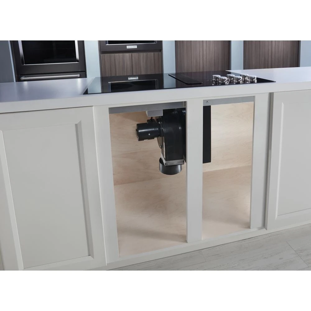 36" 5 Burner Gas Downdraft Cooktop KCGD506GSS