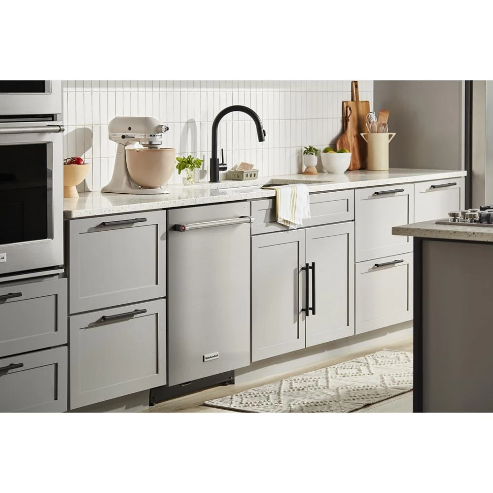 36" 5 Burner Gas Downdraft Cooktop KCGD506GSS