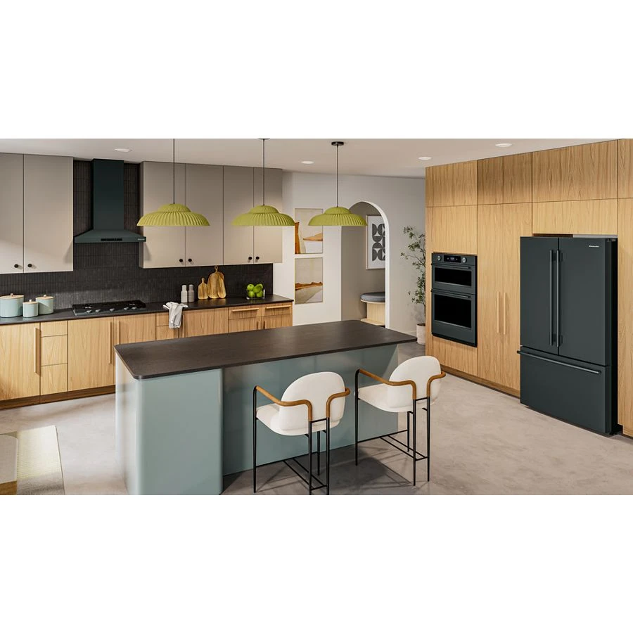 30 in. Gas Cooktop with 5 Burners, Integrated Wok Grate and CookShield™ Finish KCGK530SJP