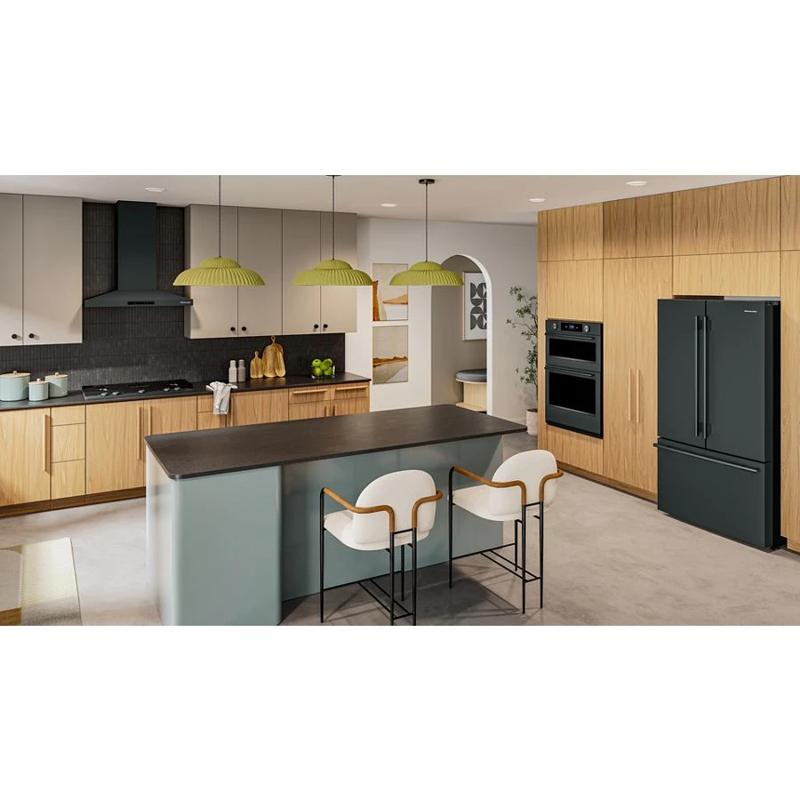 36 in. Gas Cooktop with 5 Burners, Integrated Wok Grate and CookShield™ Finish KCGK536SJP