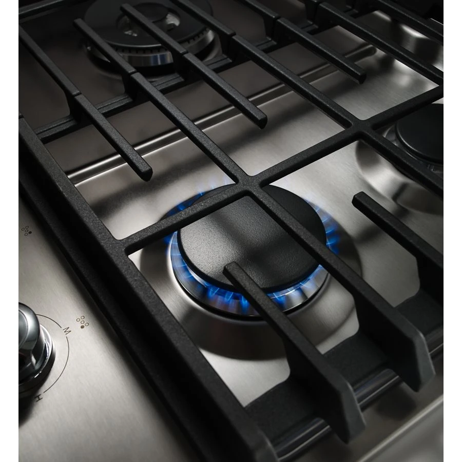 30" 5-Burner Gas Cooktop KCGS550ESS