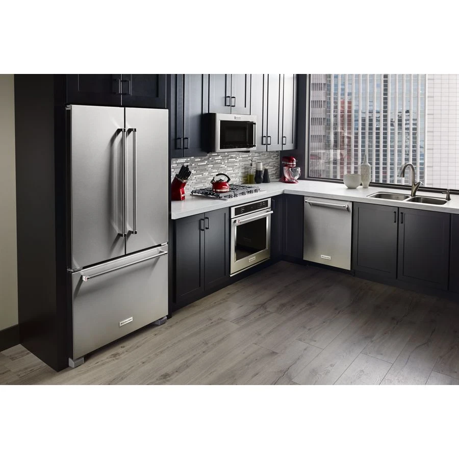 30" 5-Burner Gas Cooktop KCGS550ESS