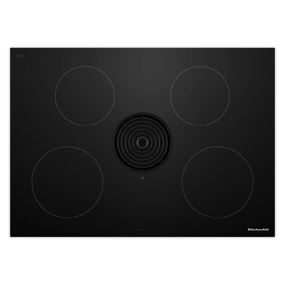 KitchenAid 30" Downdraft Induction Cooktop