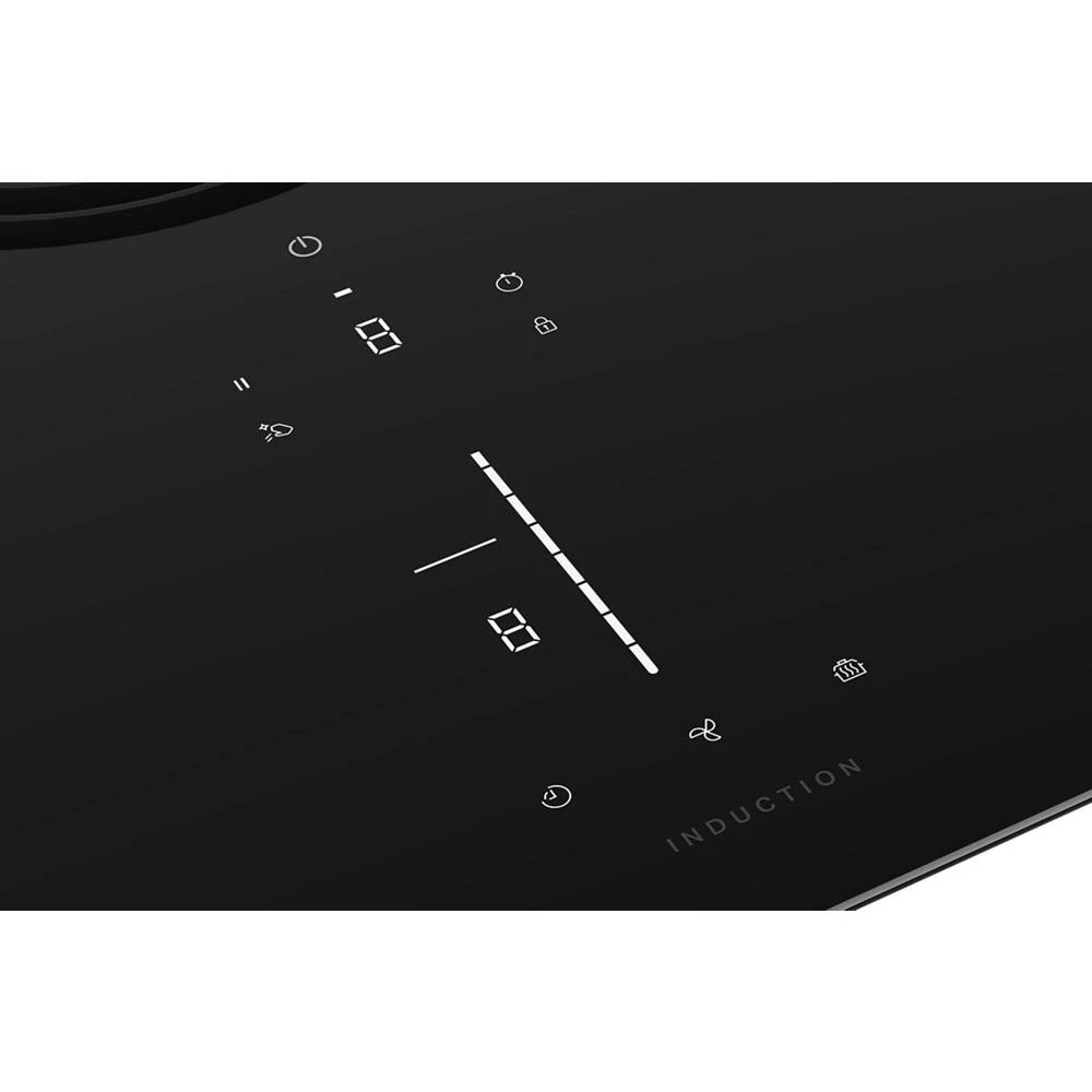 36-inch NextGen Induction Downdraft Cooktop with Bridge XL Even-Heat™ Zone KCID936SBL